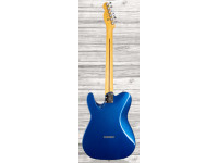 Fender American Ultra Tele MN Cobra Blue